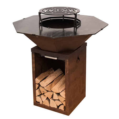 Grillrost 35 inkl. Halterung